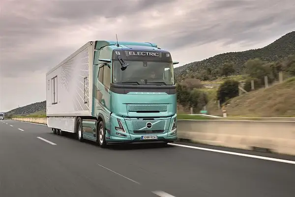 Full truckload transport